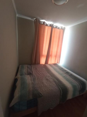 Habitacion con cama de 2 plazas 2 personas